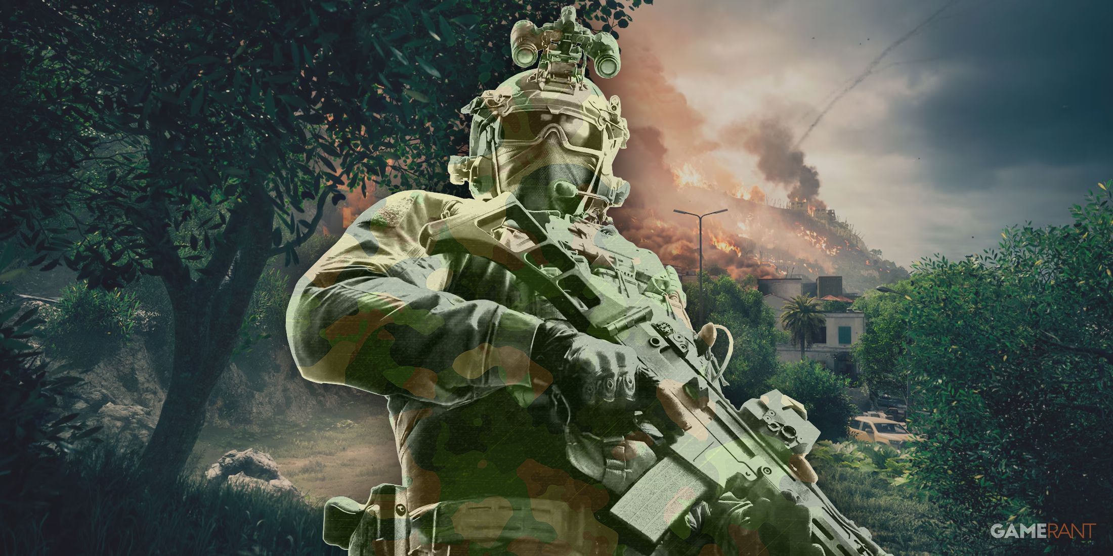 Battlefield 6 Leak Reveals Weapon Camos