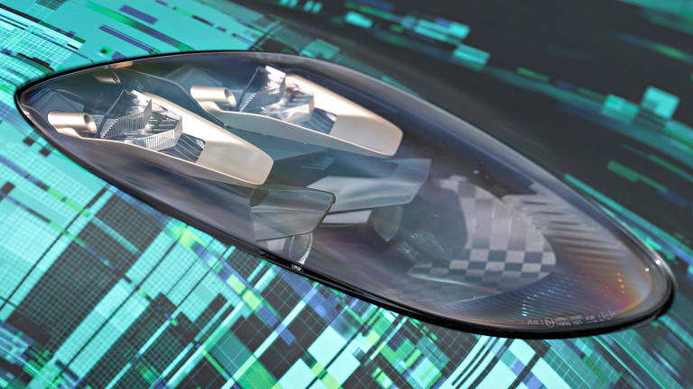 Driven: Forget the Valkyrie, the Valhalla Is the Aston Martin Supercar ...