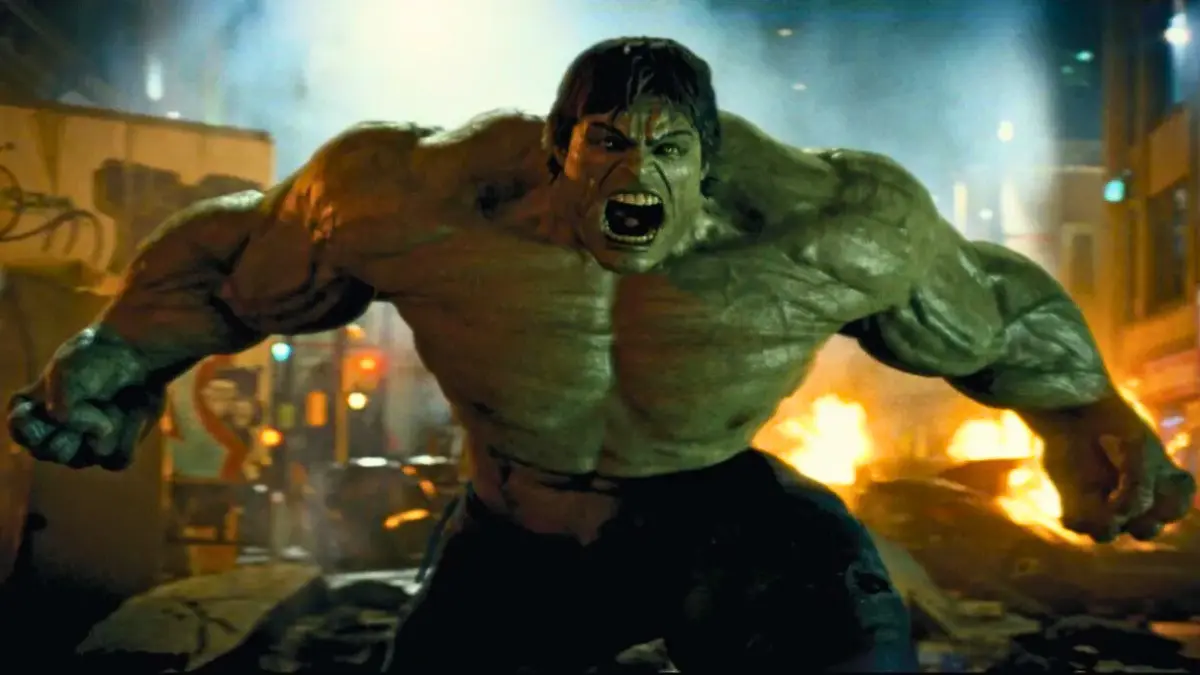 10 Things You Probably Didn’t Know About ‘The Incredible Hulk’