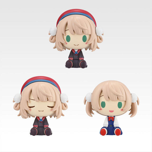 一番くじ しぐれうい」発売！“ドヤ顔”が可愛いマルチスタンド