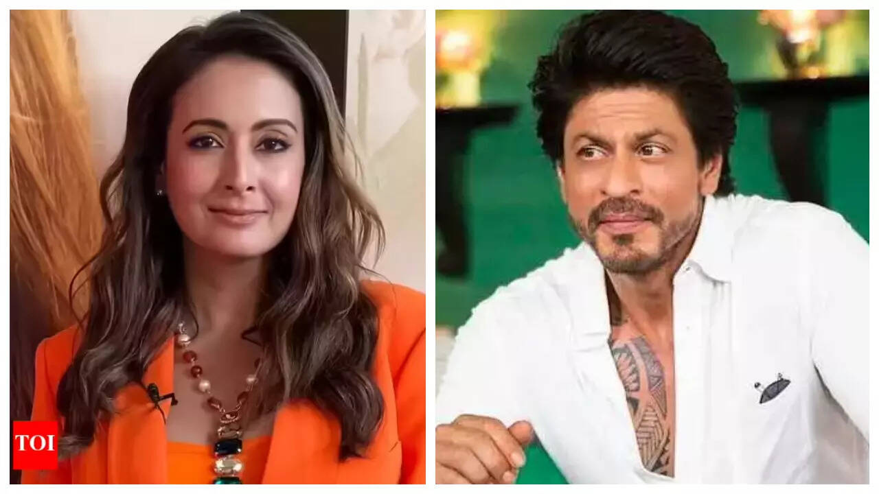 Preeti Jhangiani says she learned humility from Shah Rukh Khan on the set  of Mohabbatein: 'He would sit on the floor with the spot boy', image size:1280x720