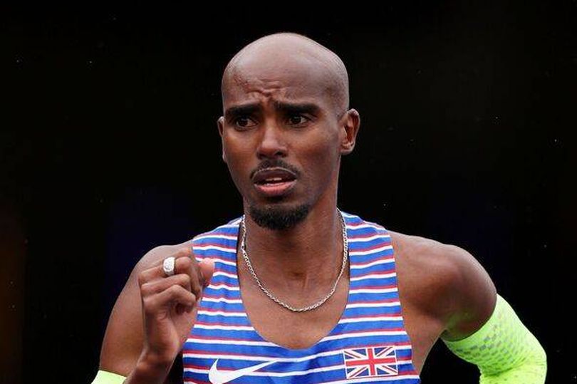 Mo came to the UK under a different child's name