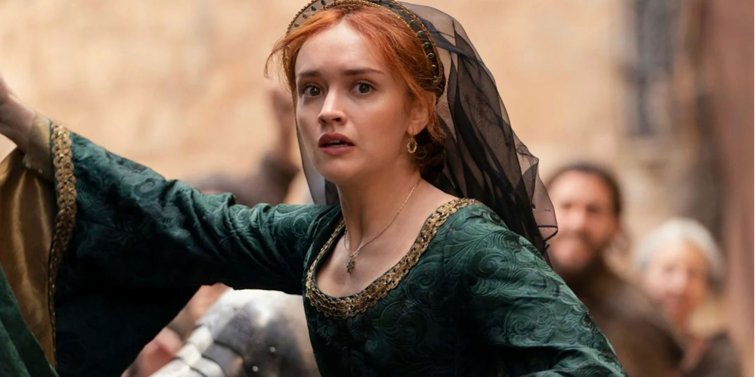 House of the Dragon Season 3 Filming Update From Star Olivia Cooke House of the Dragon Season 3 Filming Update From Star Olivia Cooke
