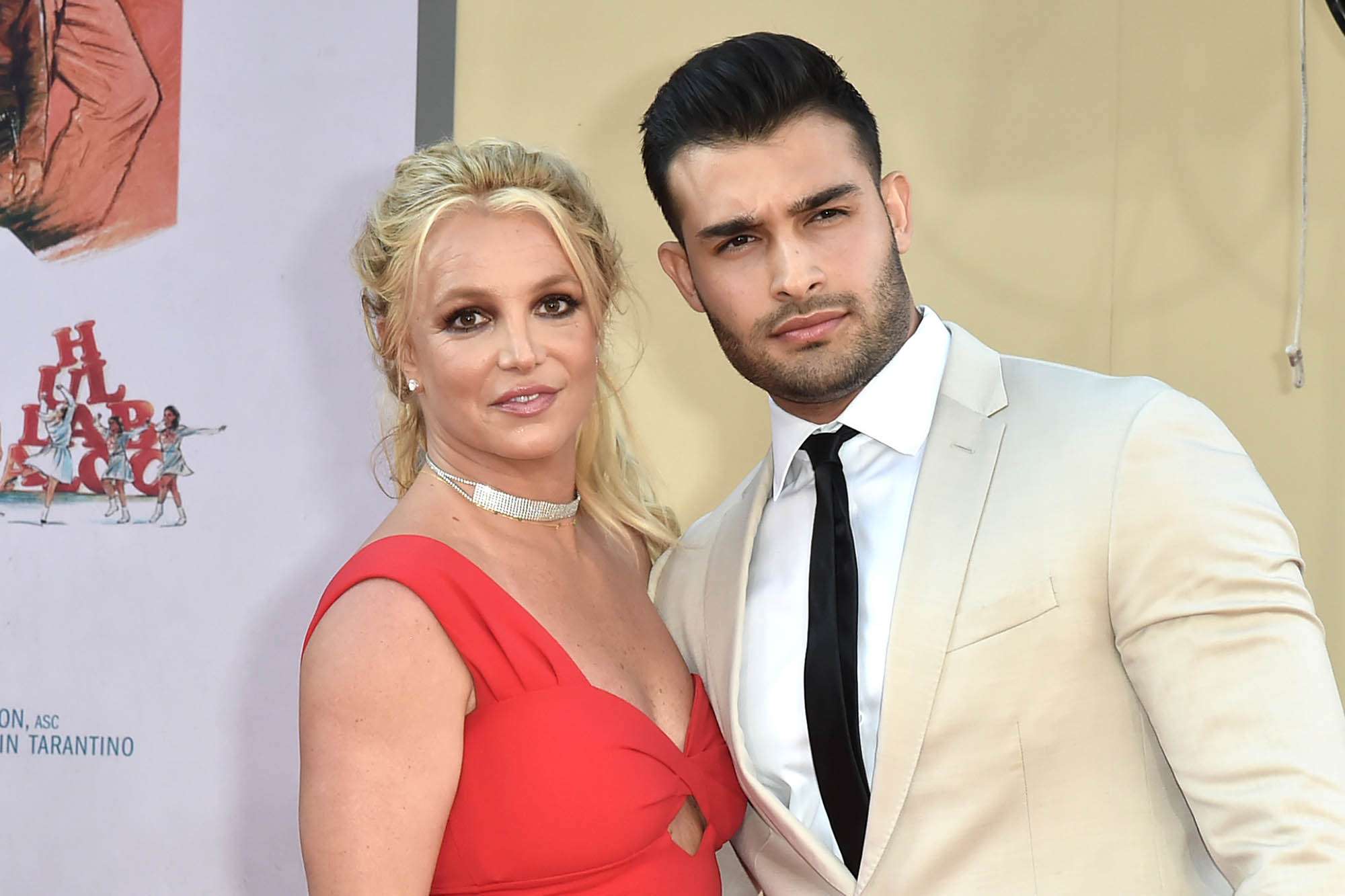 Britney Spears' exhusband Sam Asghari speaks out after pop star calls