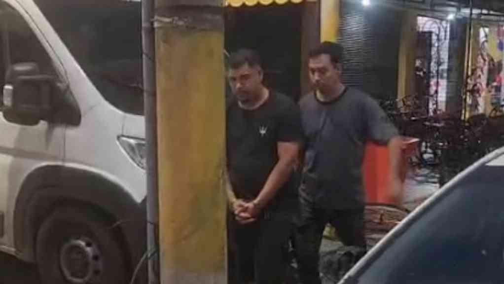 Ex-segurança de Celsinho da Vila Vintém é capturado em cemitério