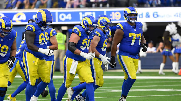 Rams Make Unexpected Trade Before Finalizing Roster