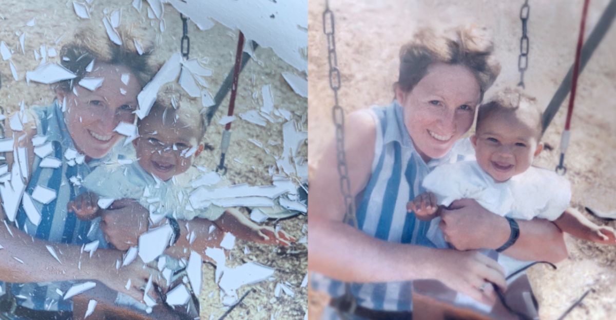 18 Restored Photos That Offer A Powerful Glimpse Into The Past