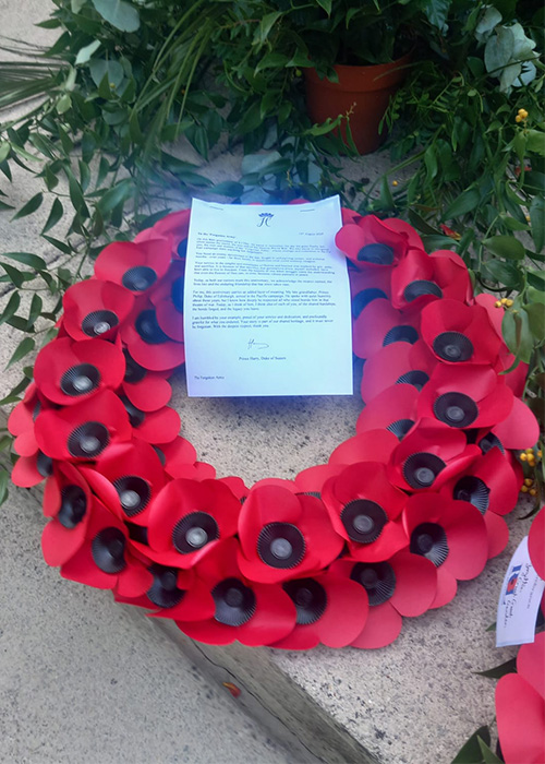 ‘Shameless’ – Contents of Harry’s secret letter to late Philip revealed