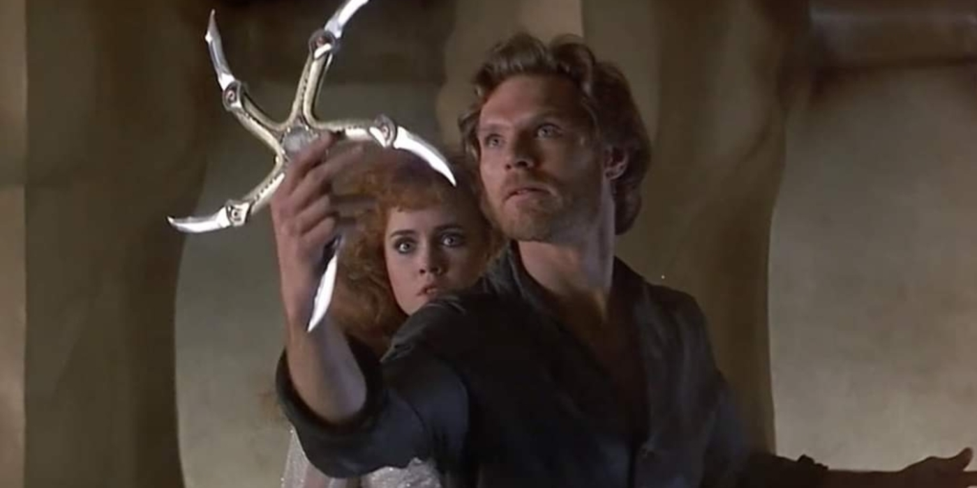 Still from Krull (1983)