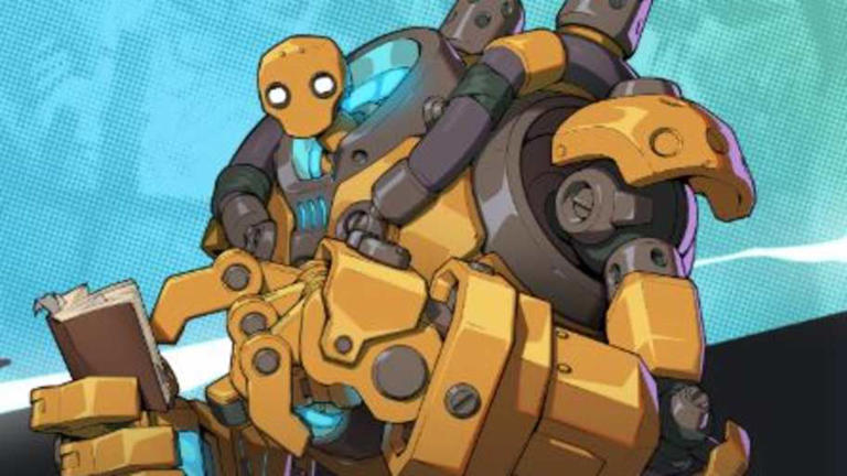 2XKO's Grappler Character Has Been Leaked...By Riot Games