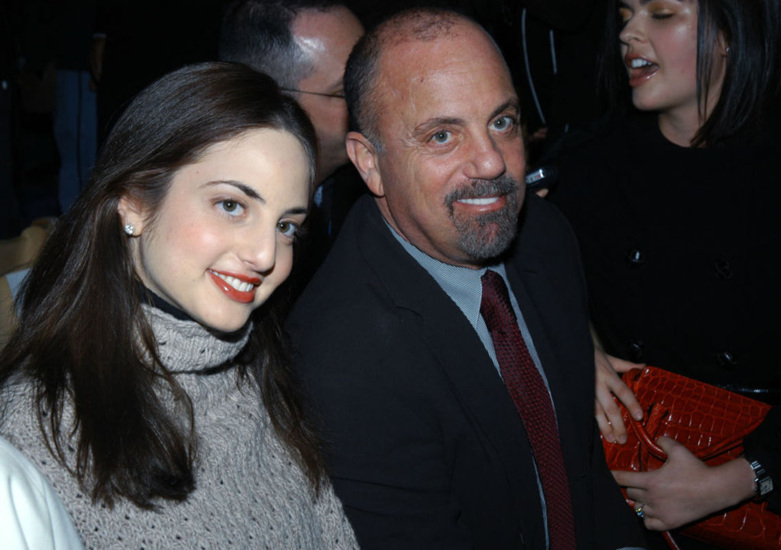 Billy Joel's Daughter Alexa Ray Reveals the 'Classic New Yorker' Advice ...