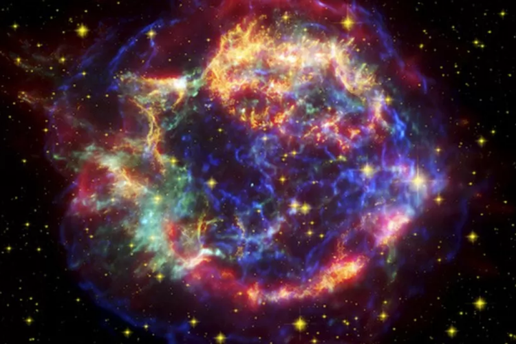Bintang Terang Akan Meledak Jadi Supernova, Terlihat di Siang Hari