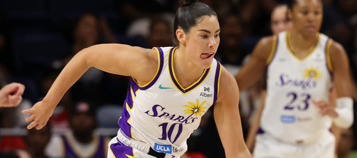 WNBA Player Props & Bets: Tuesday (8/26)