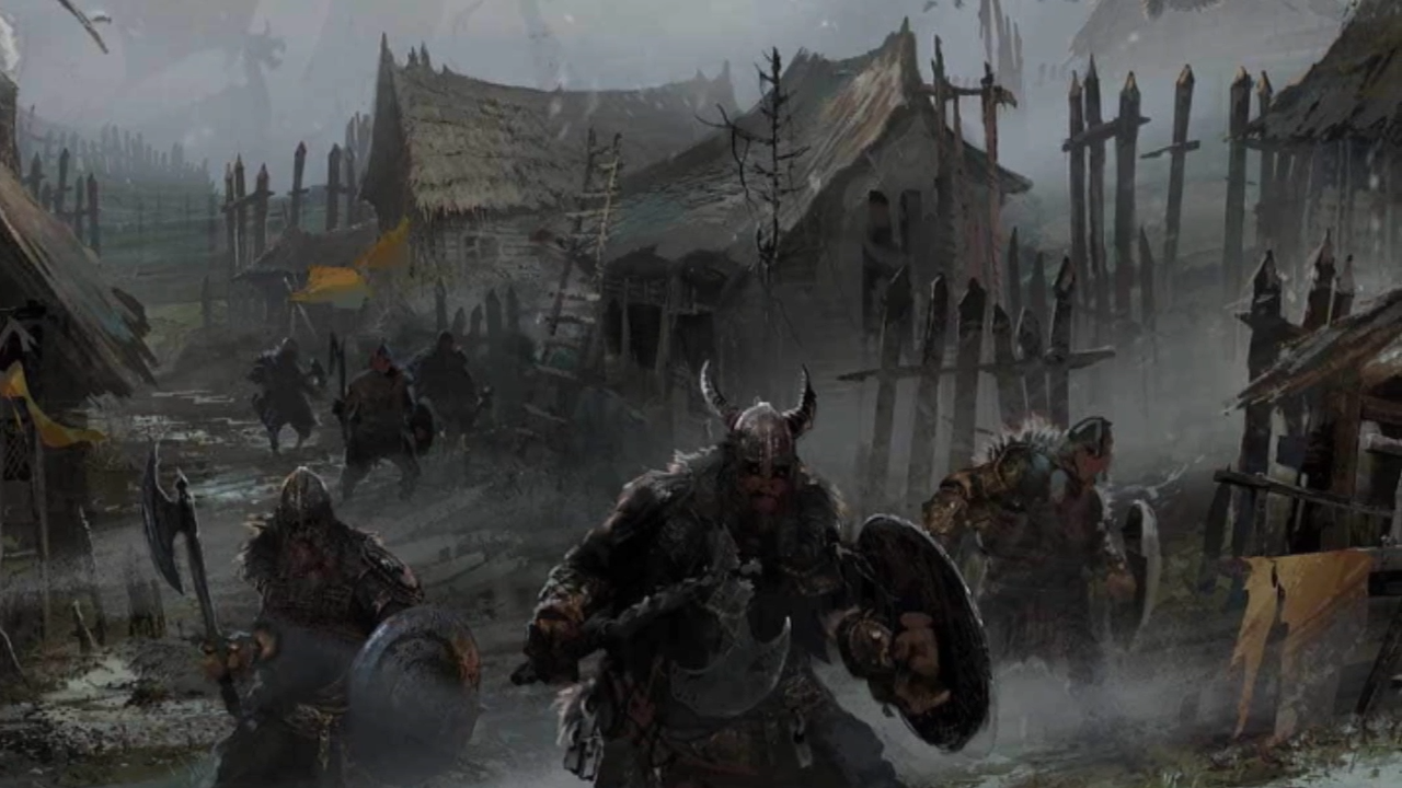 Bjorn Ironside: The Legendary Viking Warrior