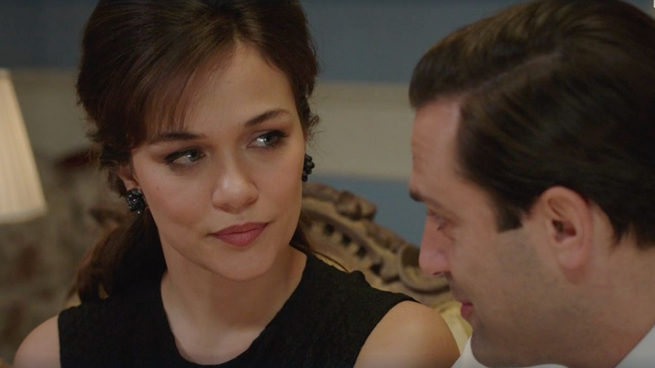 Il Paradiso delle Signore 27 agosto, in replica: Marta confessa tutto a Enrico