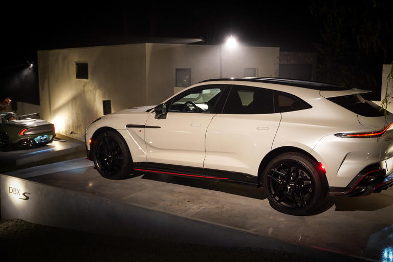 Inside the Exclusive House of Aston Martin: Valhalla Unveiled in a 75 ...