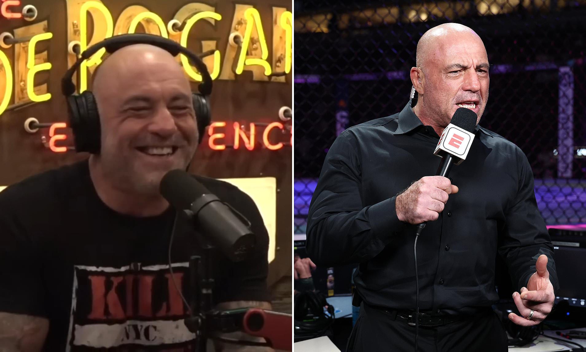 Joe Rogan's most striking quality revealed by close friend: 'I've never ...