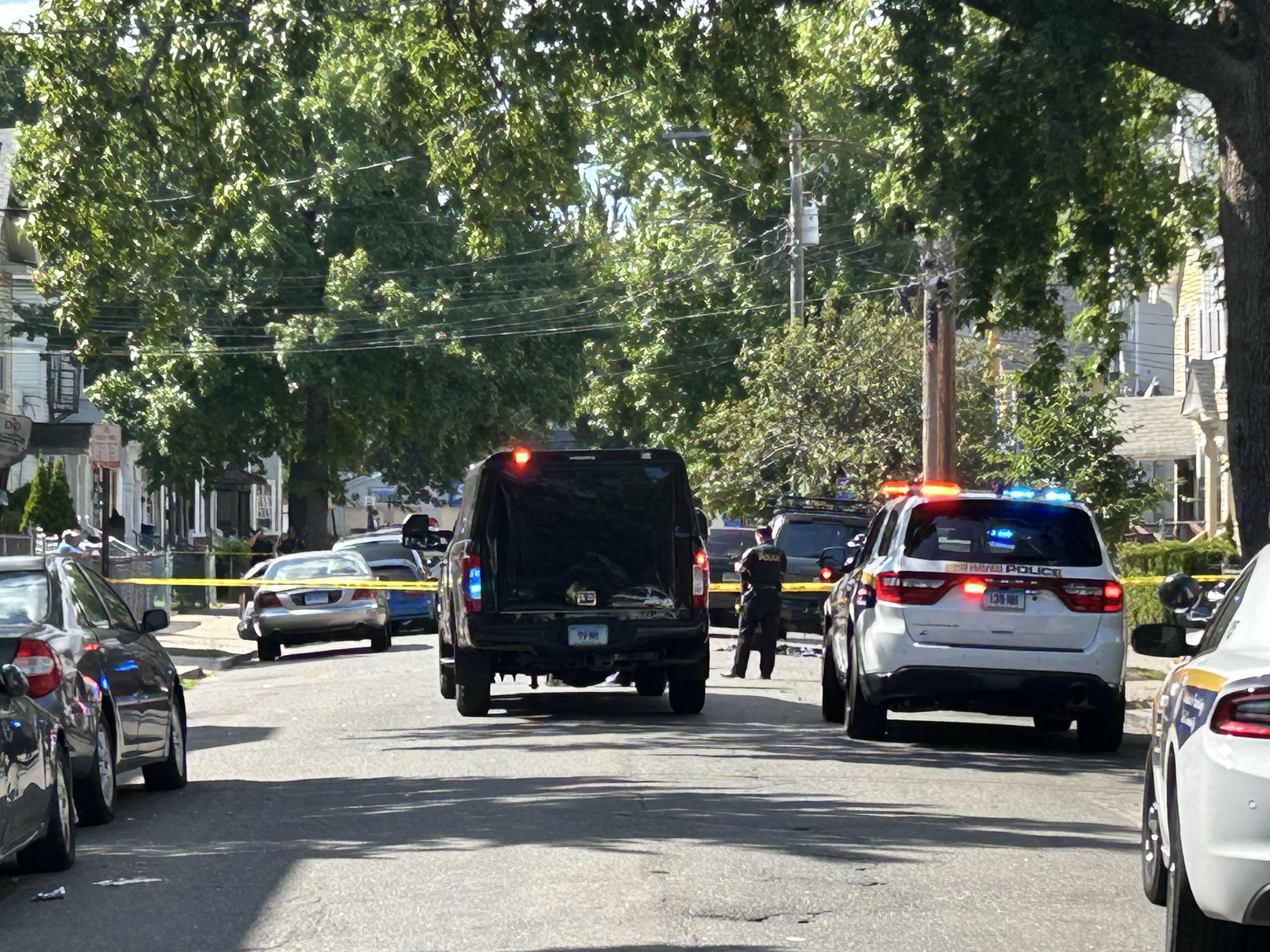 Police make arrest in double homicide in New Haven