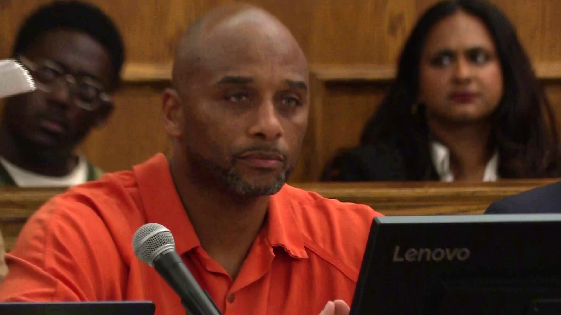 Judge hears arguments to get new trial for man convicted in Greenville ...