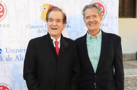 Ramón Arcusa revela la causa de la muerte de Manuel de la Calva, del Dúo  Dinámico