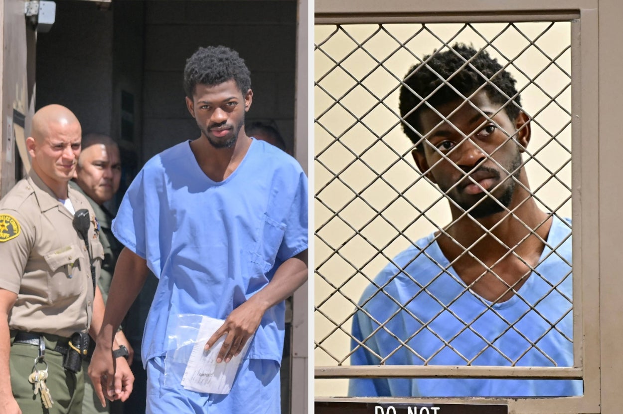 Here’s Everything There Is To Know About Rapper Lil Nas X’s Arrest Amid ...