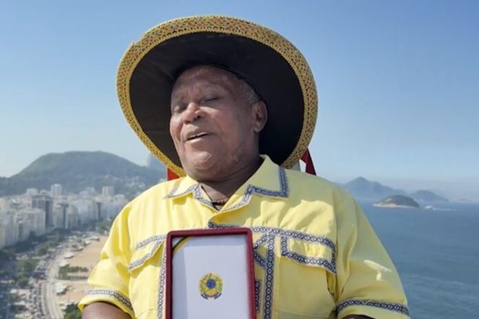 Morre Mestre Damasceno, símbolo da cultura marajoara, aos 71 anos
