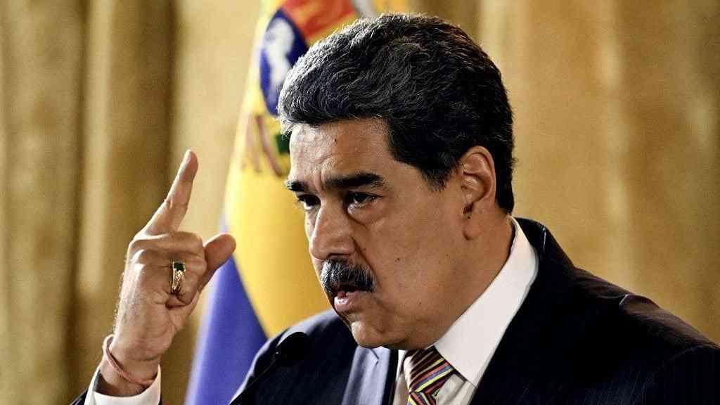 Nicolás Maduro, presidente da Venezuela