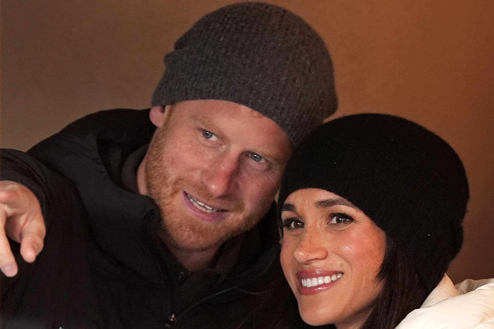 Meghan Markle Pinpoints the Moment She Fell in Love with Prince Harry