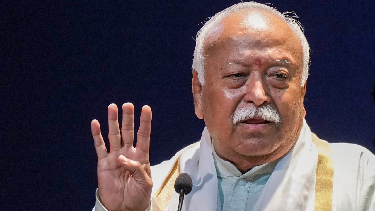 RSS Chief Mohan Bhagwat Defends Gen Z Protesters Amid NEET Controversy