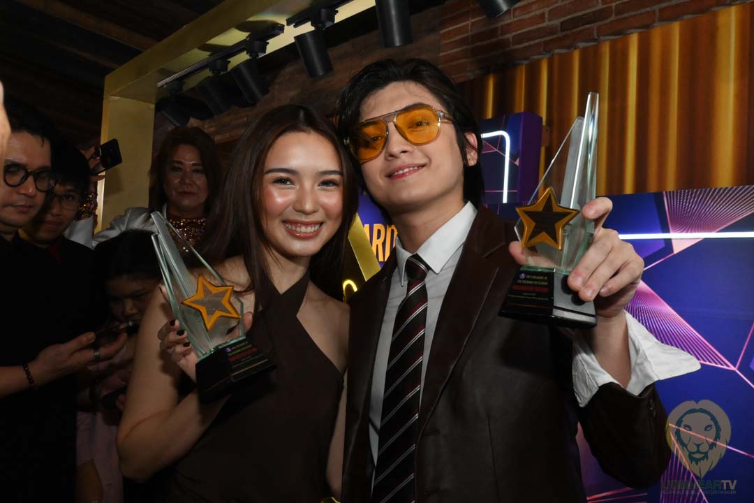 Francine Diaz and Seth Fedelin named ‘Power Tandem of the Year’