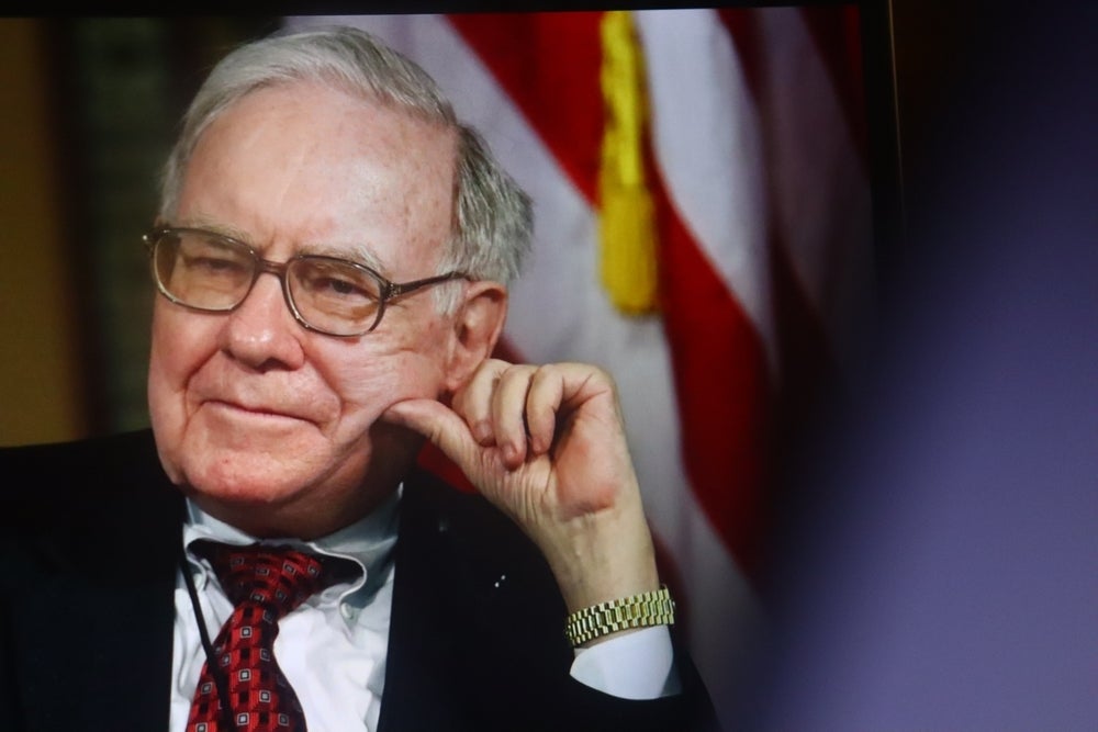 Warren Buffett Was Asked 'How Can I Make 30 Billion?' — He And Charlie