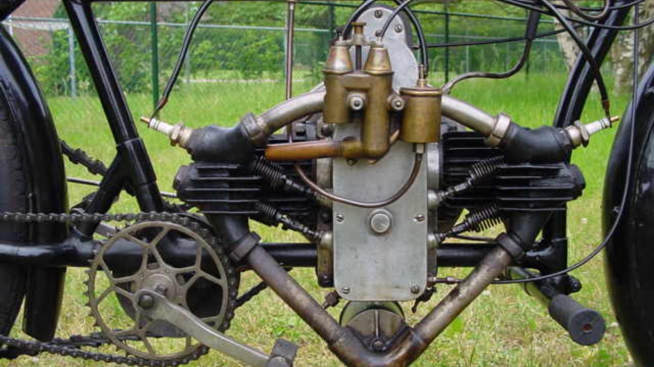 The flat-twin engine’s story and why it’s unlike any other