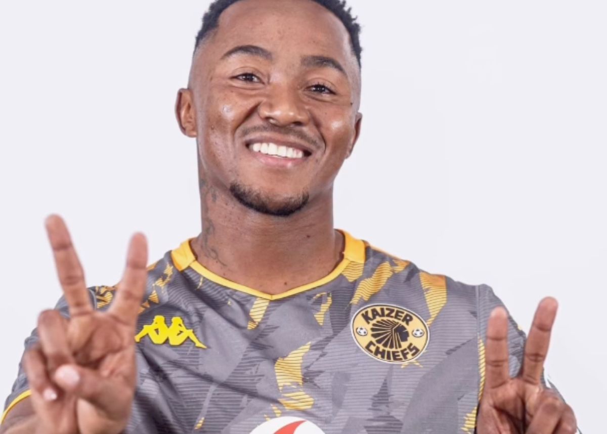 List update: Kaizer Chiefs midfielders increase to seven names