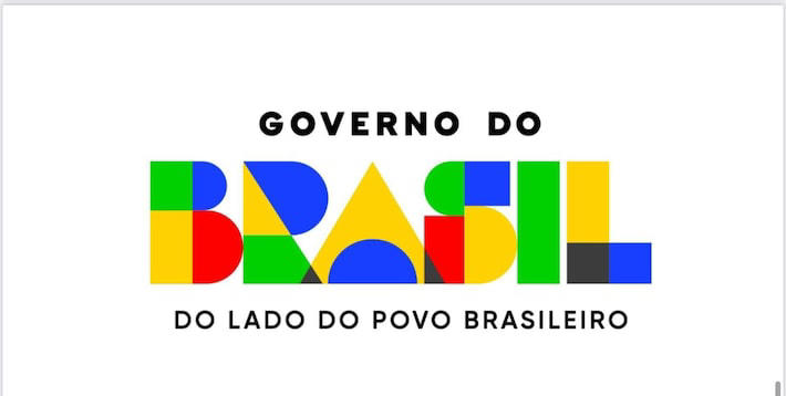 Novo slogan do governo Lula anunciado nesta terça-feira, 26 Foto: Reprodução / Estadão