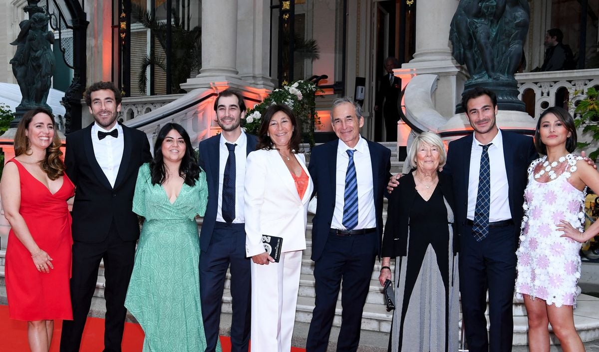 "Dans la famille, il..." : Martin Kretz séparé de sa femme Eve ...