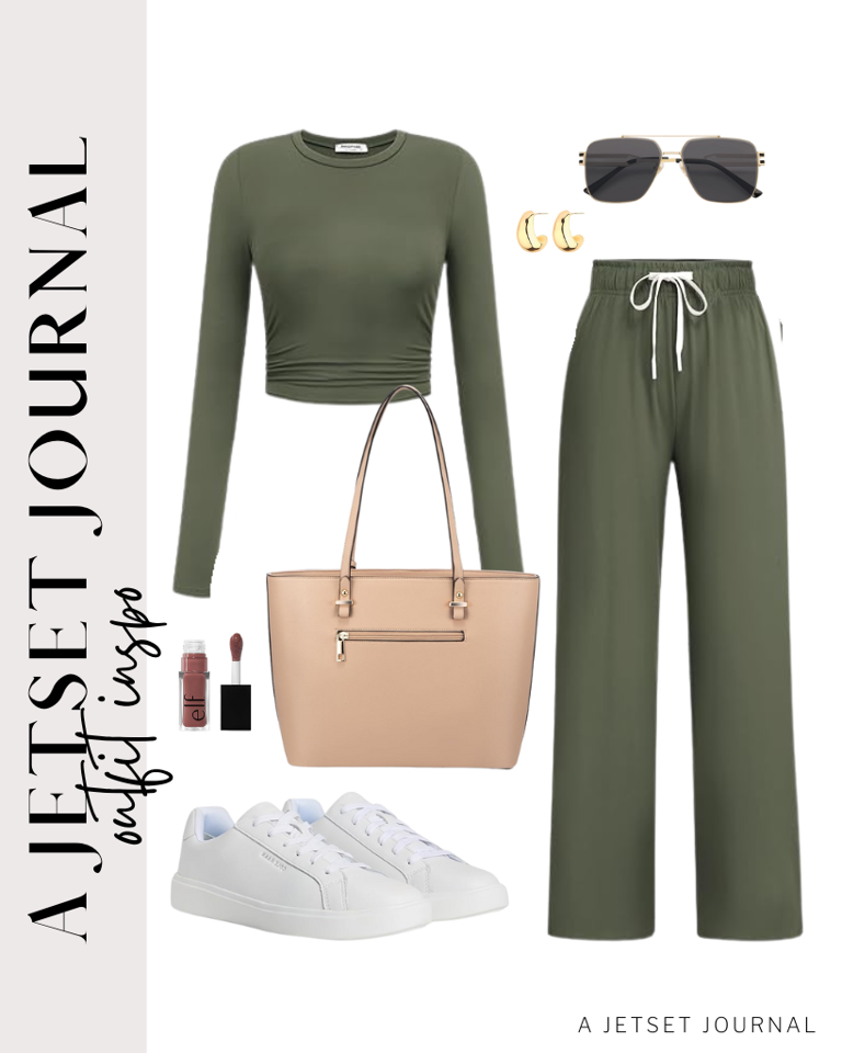 Out and About: Five Cozy New Matching Sets to Style for Fall