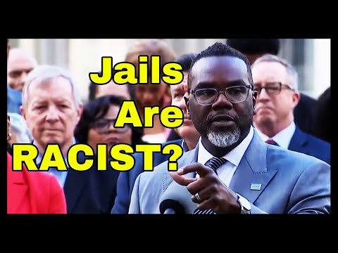 JAILS ARE RACIST?: The Chicago Mayor's Latest INSANE Statements