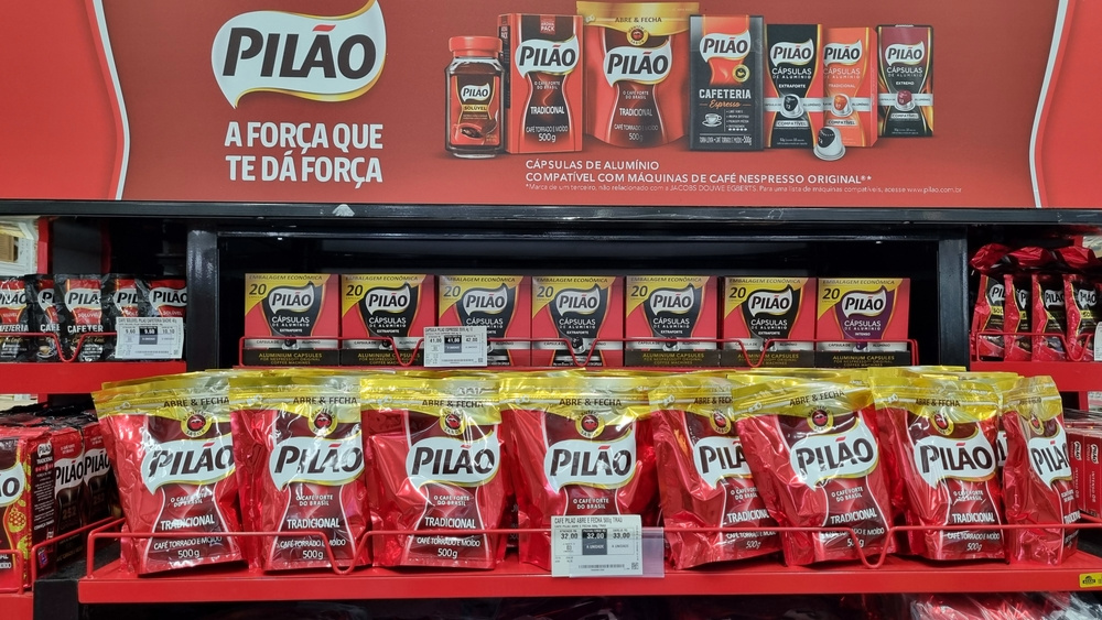 Adeus Café Pilão: o café que você conhece e ama vai mudar para sempre