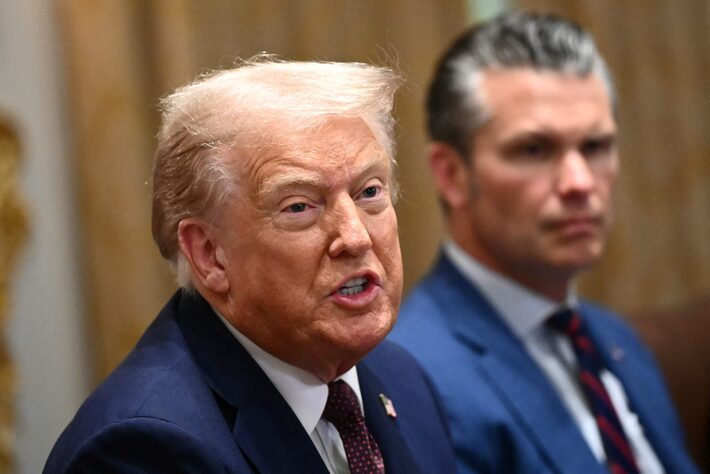Trump ameaça impor tarifas a países que taxarem big techs; Lula diz que empresas vão prestar contas