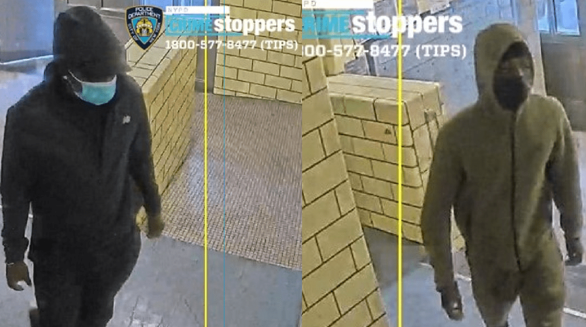 Phony NYCHA workers rob Brooklyn woman of $200 000 in jewelry cash Phony NYCHA workers rob Brooklyn woman of $200 000 in jewelry cash