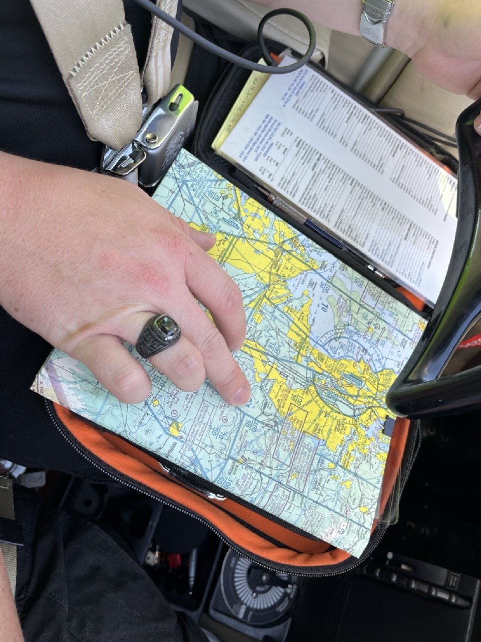 Turning Setbacks Into Success in Flight Training