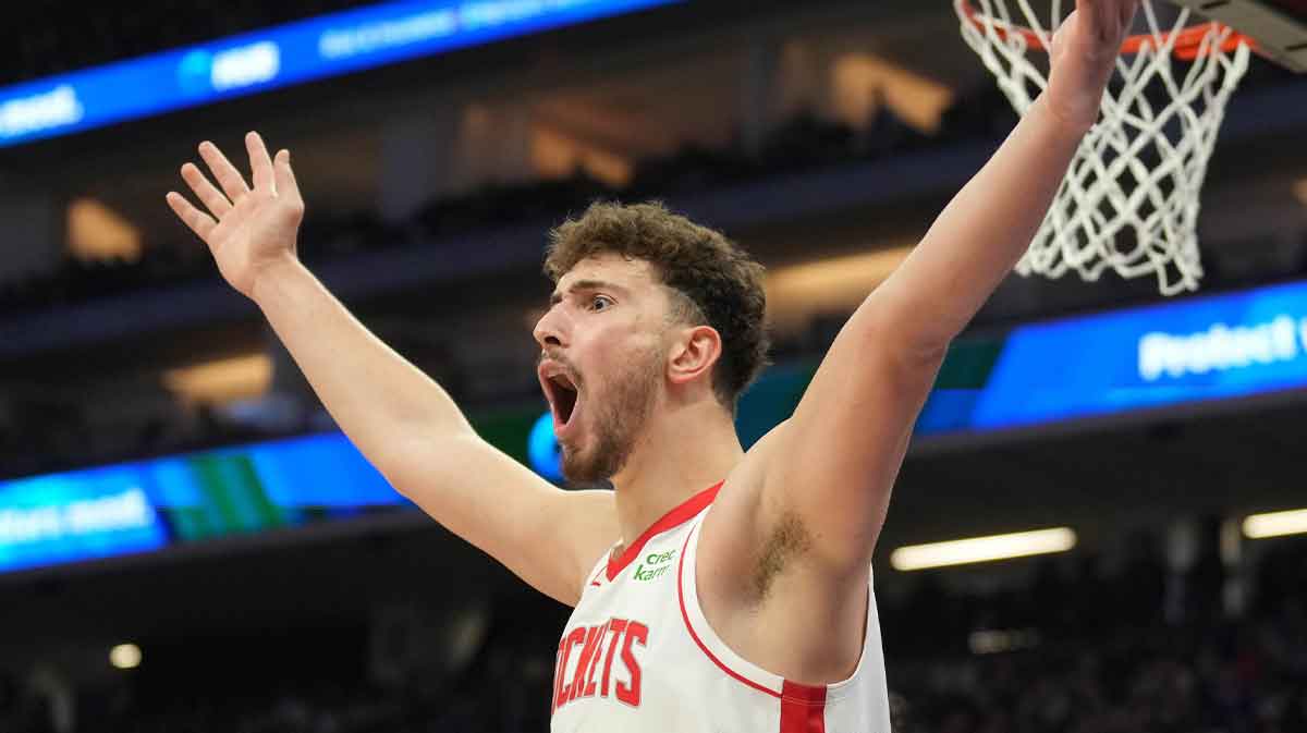 Alperen Sengun S Brutally Honest Admission After Elite Eurobasket Effort