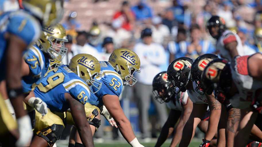 UCLA Freshman Spotlight: Garrison Blank