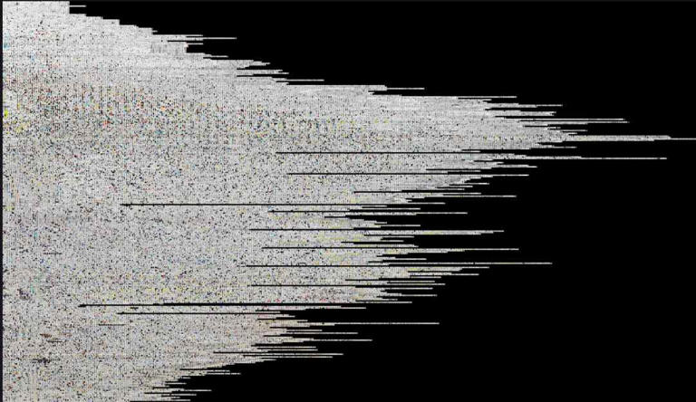 Zoom in to a visual archive of Byte, the small systems journal