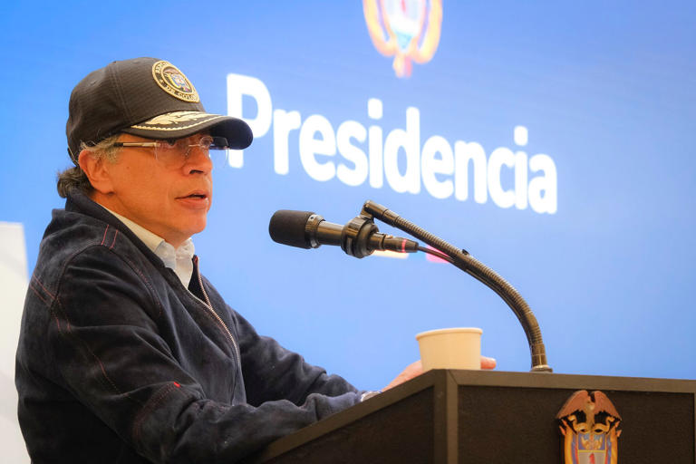 Las cifras fueron analizadas en el Gobierno de Petro.