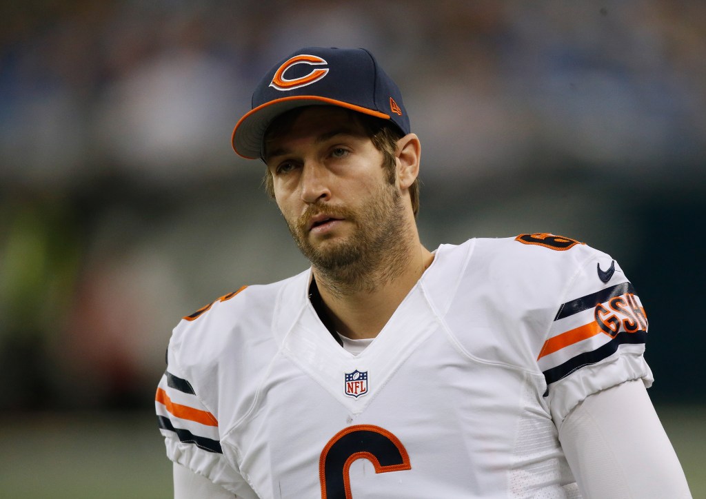 Jay Cutler to serve jail time for DUI