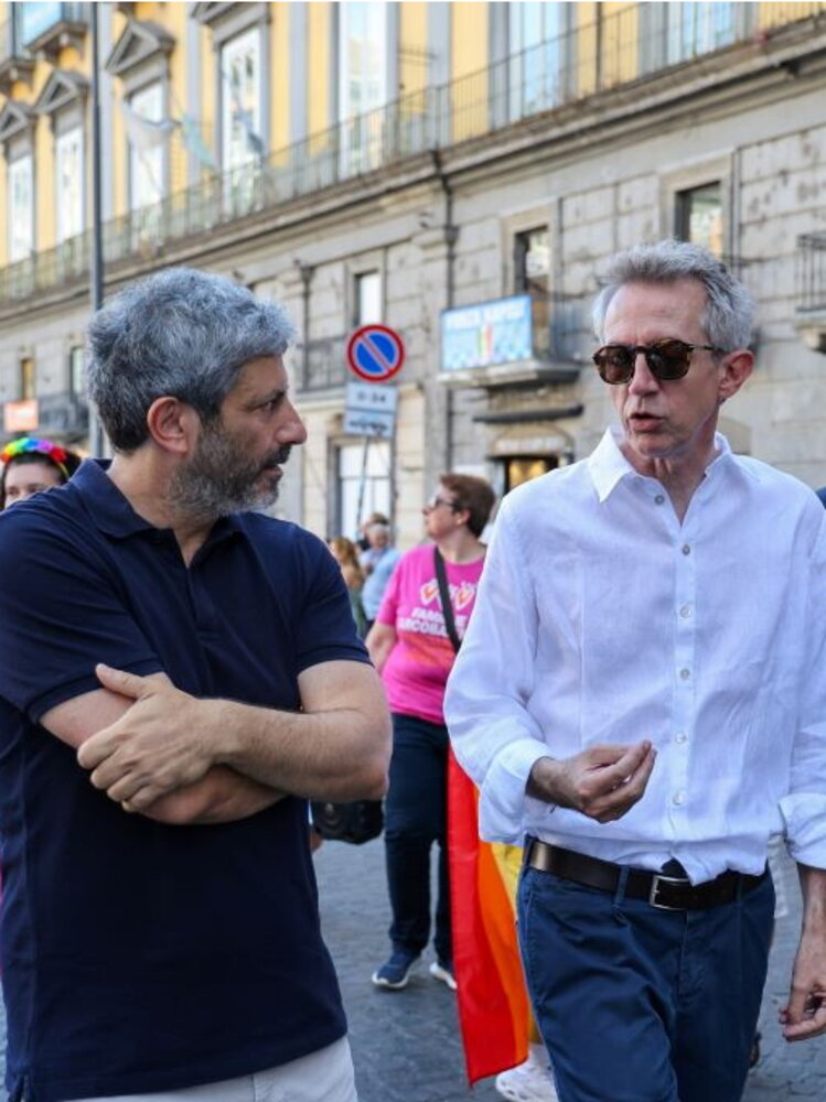 Roberto Fico sarà il candidato presidente del centrosinistra per la Regione Campania