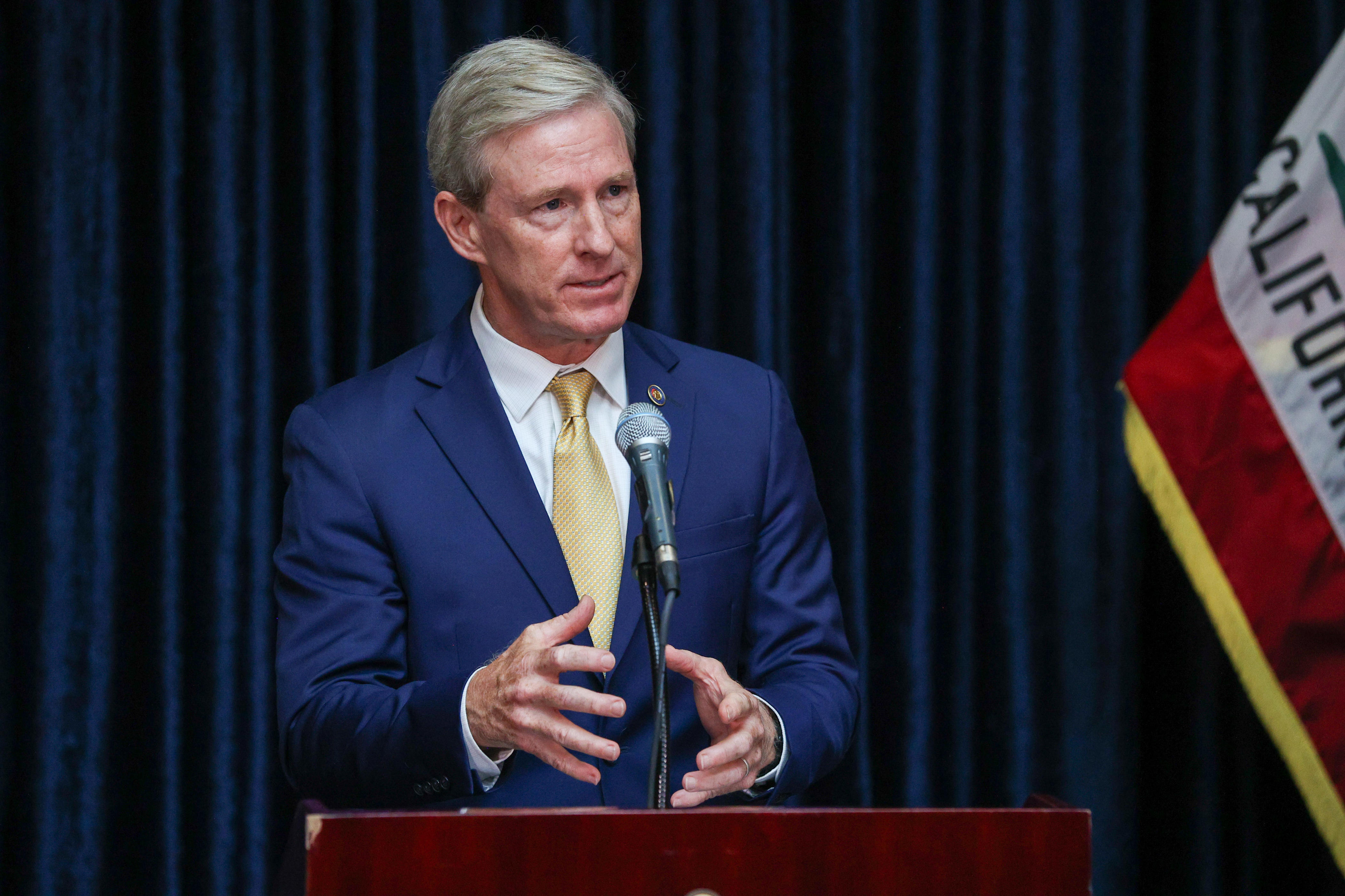 Ventura County DA's office to lease Thousand Oaks home. Here's why