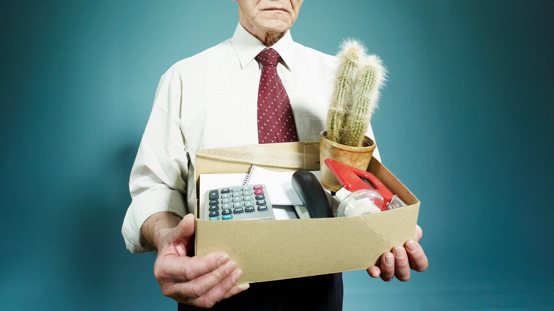 Why It’s Harder for Laid-Off Older Workers to Find Jobs