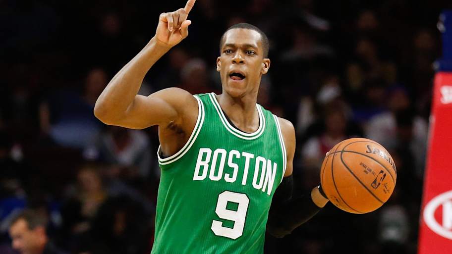 Ex-NBA star Rajon Rondo's flag football 'No. 1' ranking doubted in ...